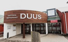 Hotel Duus by Keflavik Airport